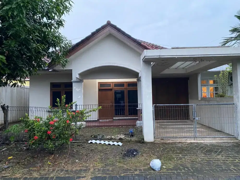 Dijual Rumah Araya Malang Dekat Tol & Bandara