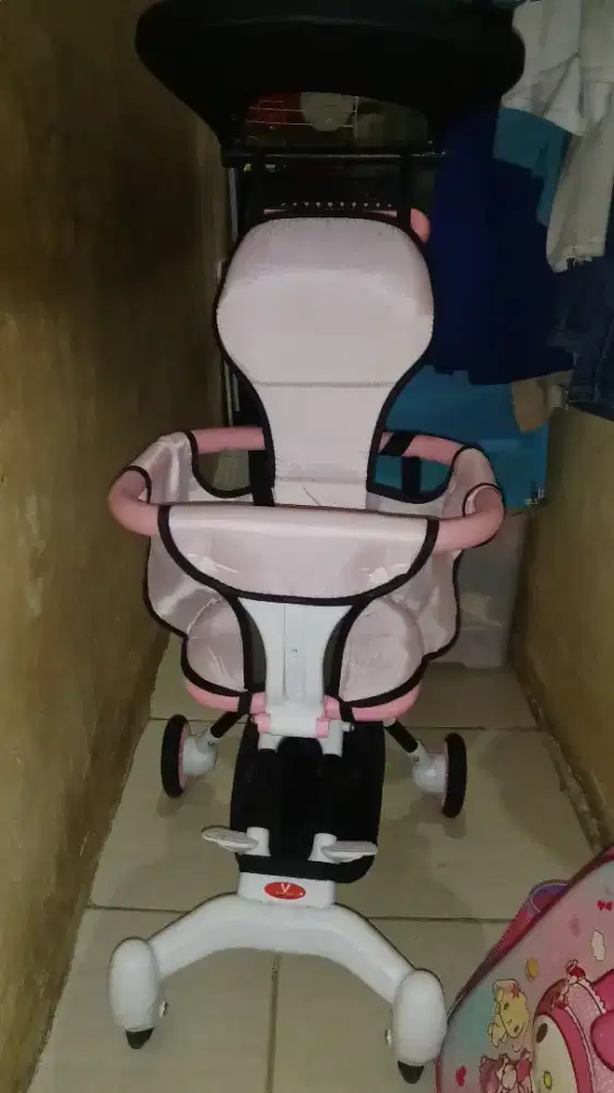 Babycare stroller baby, kerta dorong