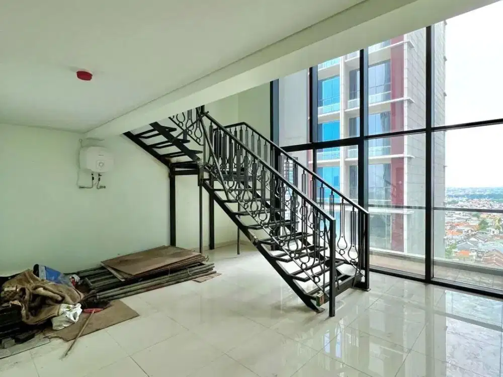 Dijual / sewa soho vieloft ciputra world