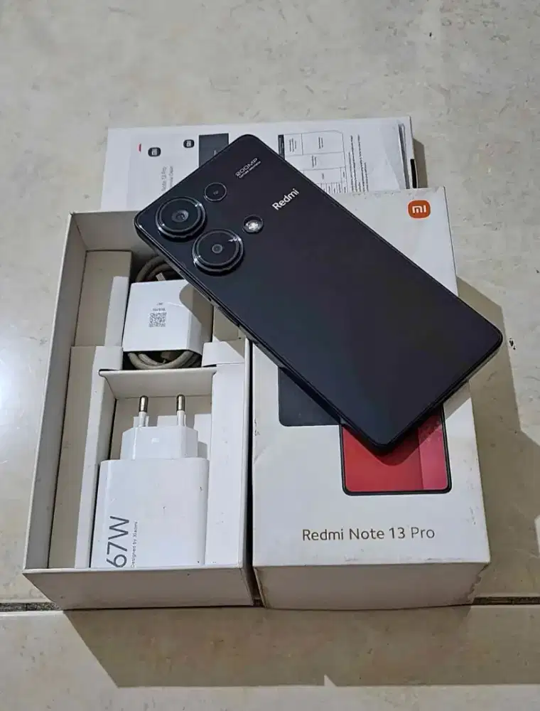 Xiaomi note 13 pro 8/256gb mulus