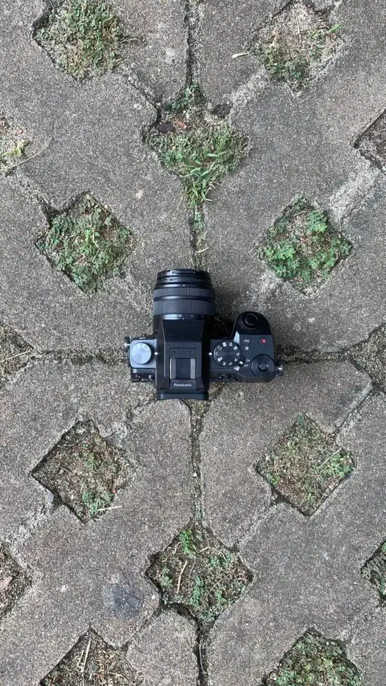 PANASONIC LUMIX G7 KIT 14-42mm 4K WIFI