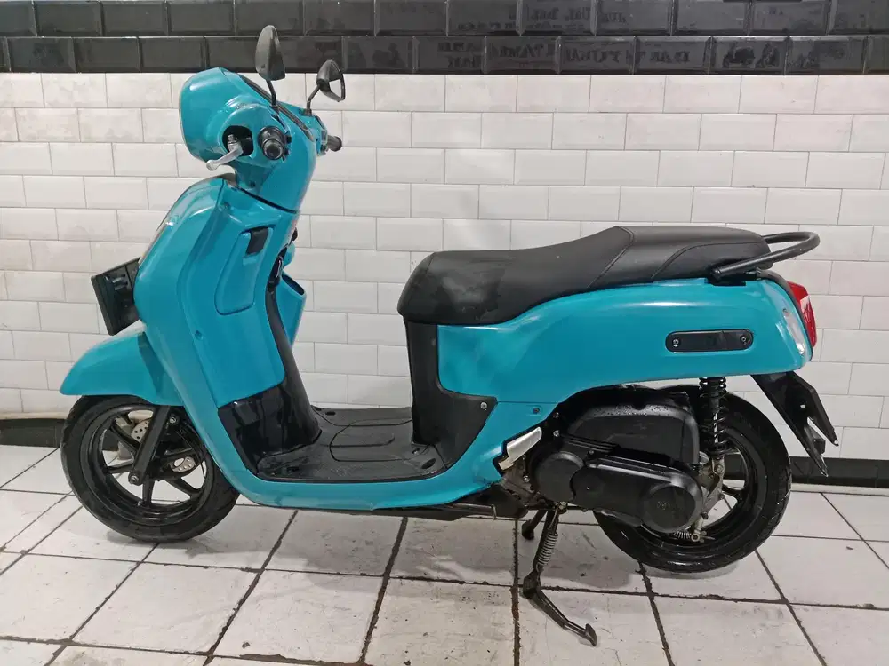 Jual/tukar tambah Yamaha fazzio tahun 2022