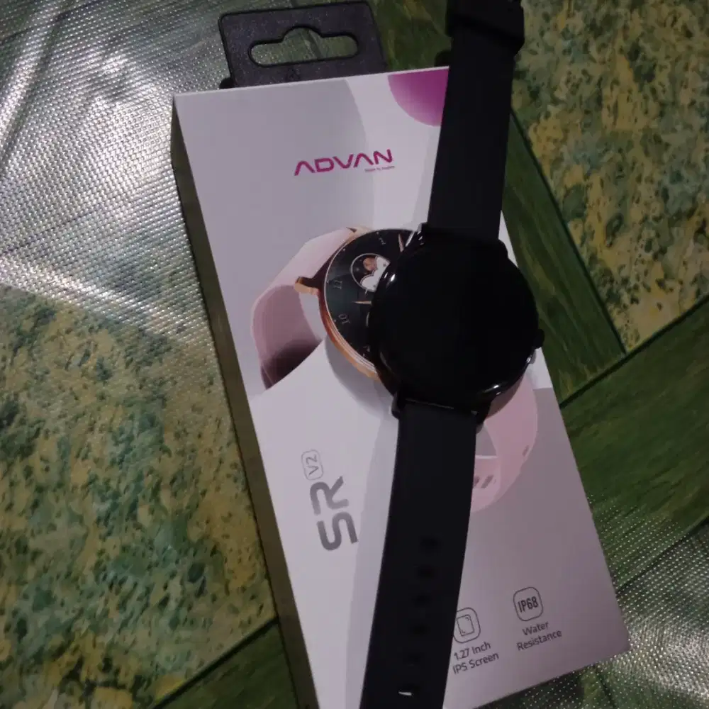 Advan SR2 smartwatch fitur unggulan