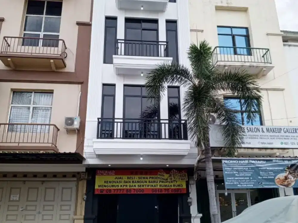 DIJUAL CEPAT RUKO DI MUTIARA TAMAN PALEM