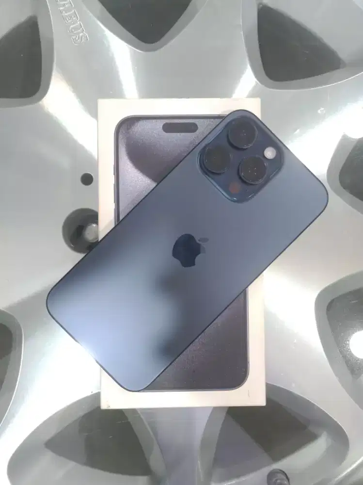 Iphone 15 Pro Max 256gb ibox