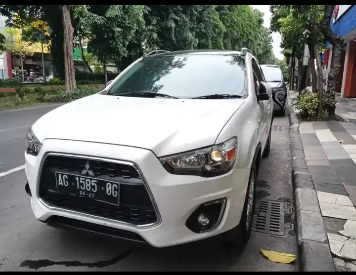 Mitsubishi Outlander Sport 2017 Bensin