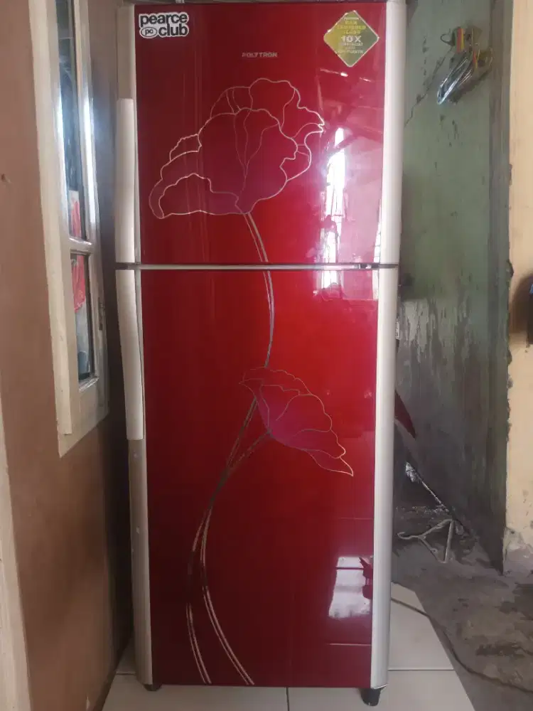 Kulkas Politron 2 pintu