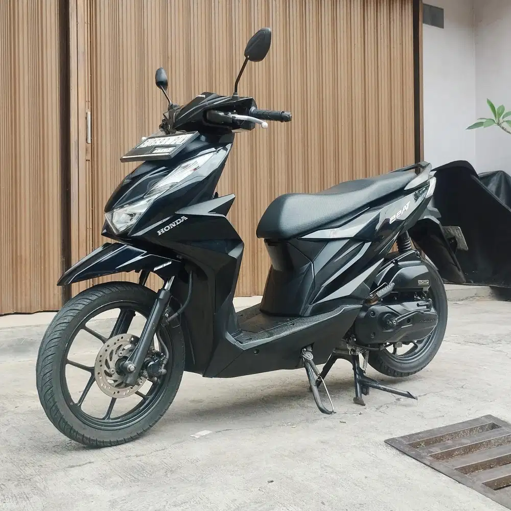 All New Honda Beat 110 CC CBS 2023