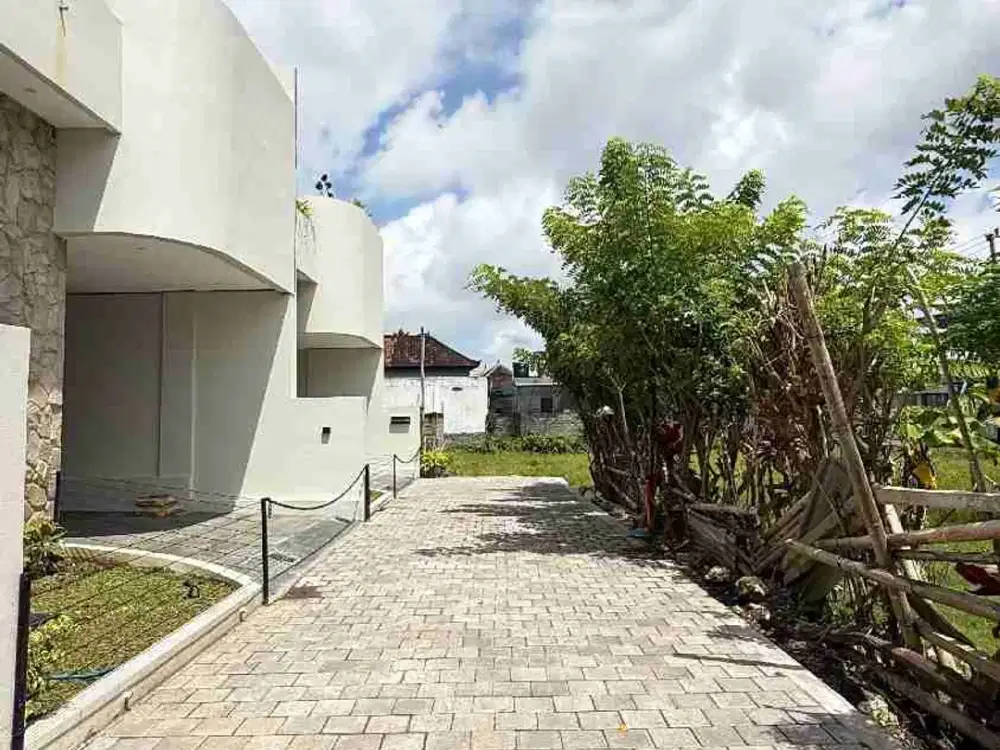 Dijual Tanah Strategis View GWK Depan Rodeo Hill Residence – Ungasan, Kuta Selatan