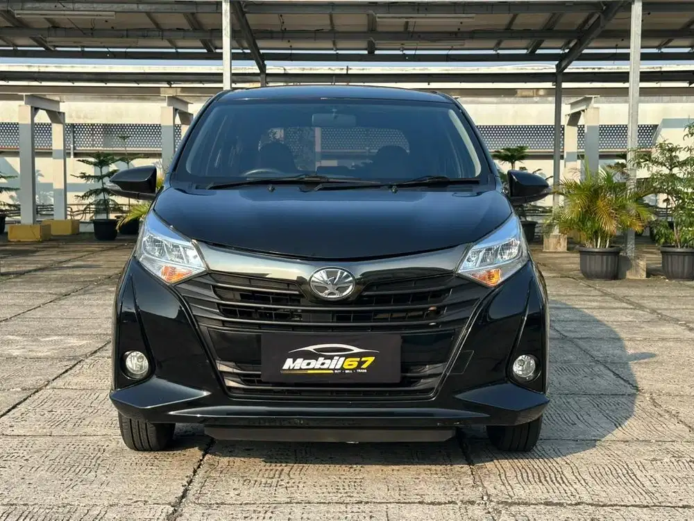 TOYOTA CALYA G 1.2 AT 2021 TDP 20 JT