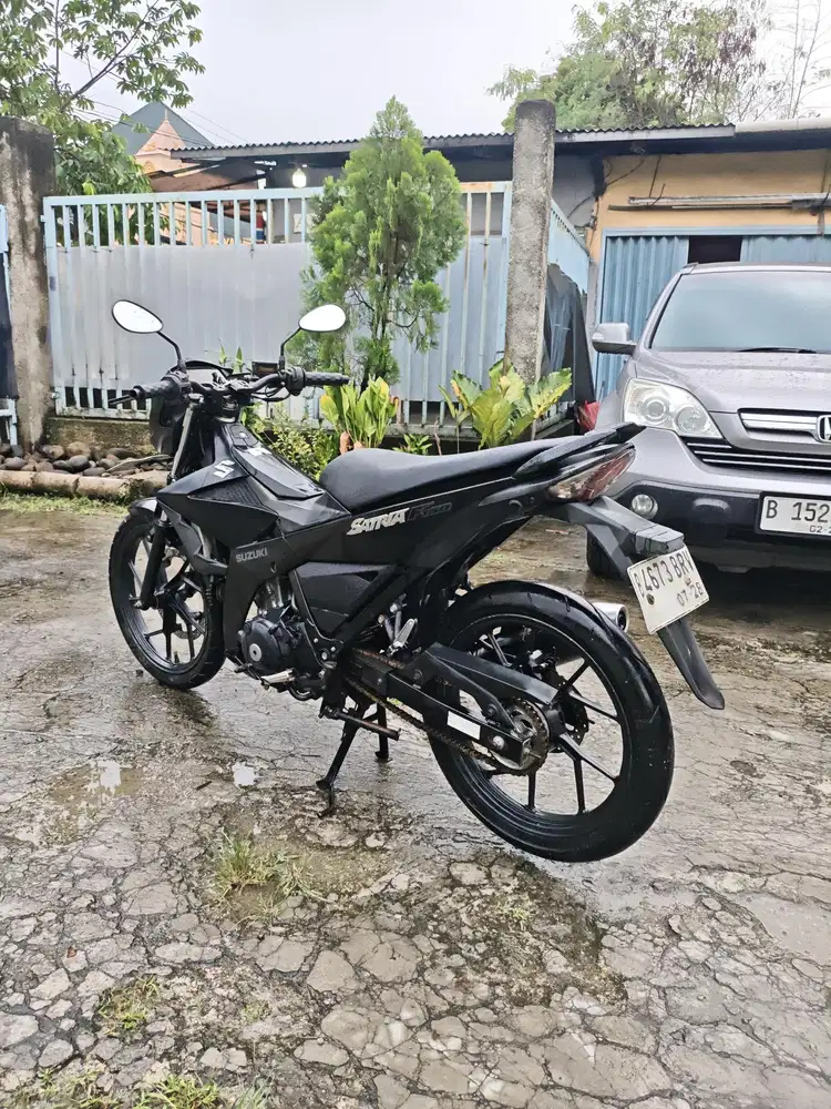 ~Suzuki Satria FU FI