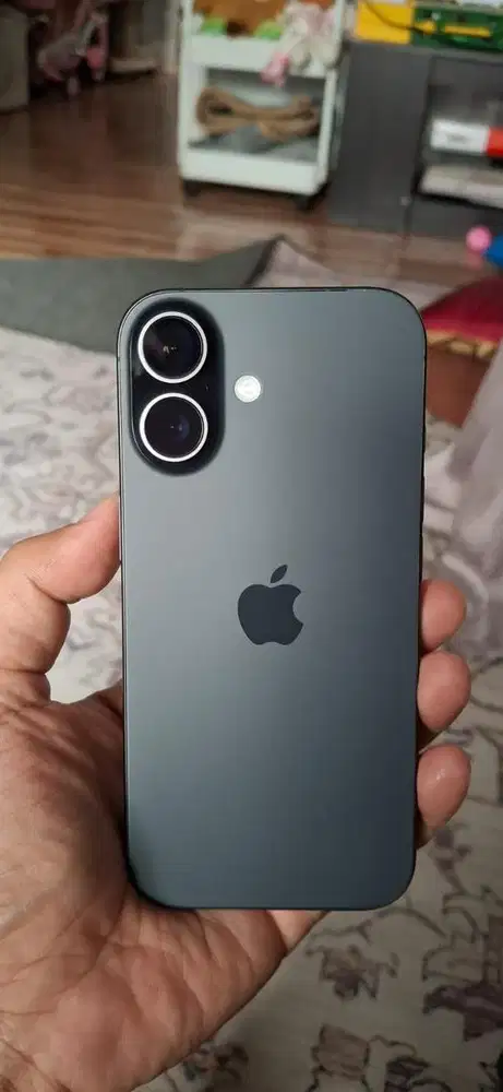 IPHONE 17 Basic Black Metalic IBOX 256 GB