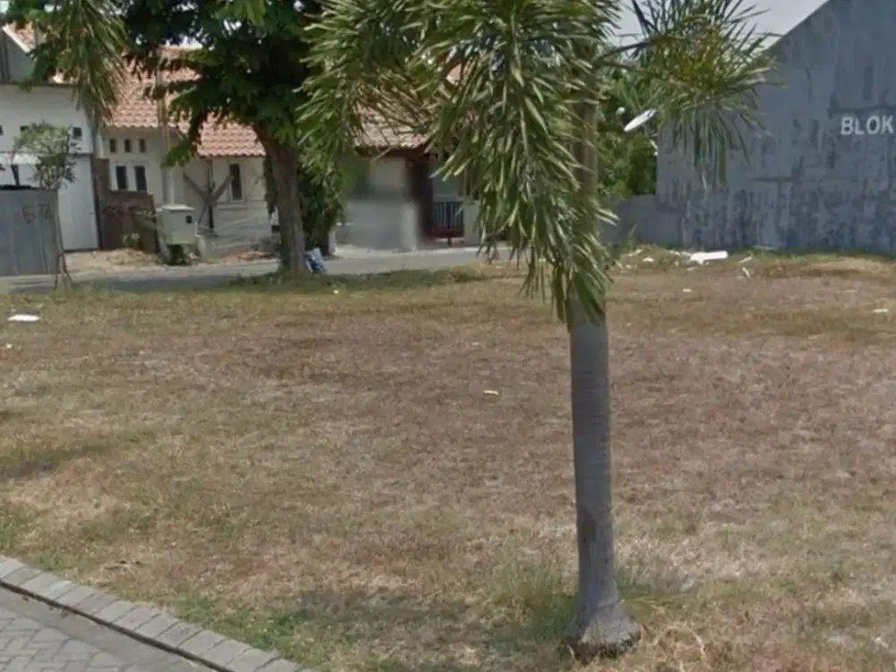 Bisa Langsung Bangun Kavling Favorite Pakuwon City Lokasi San Antonio