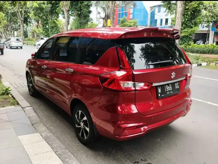 Suzuki Ertiga 2021 Bensin