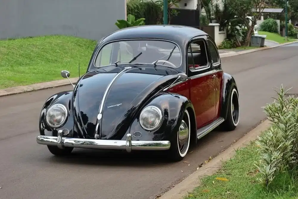 Volkswagen Oval Window (Original LHD)