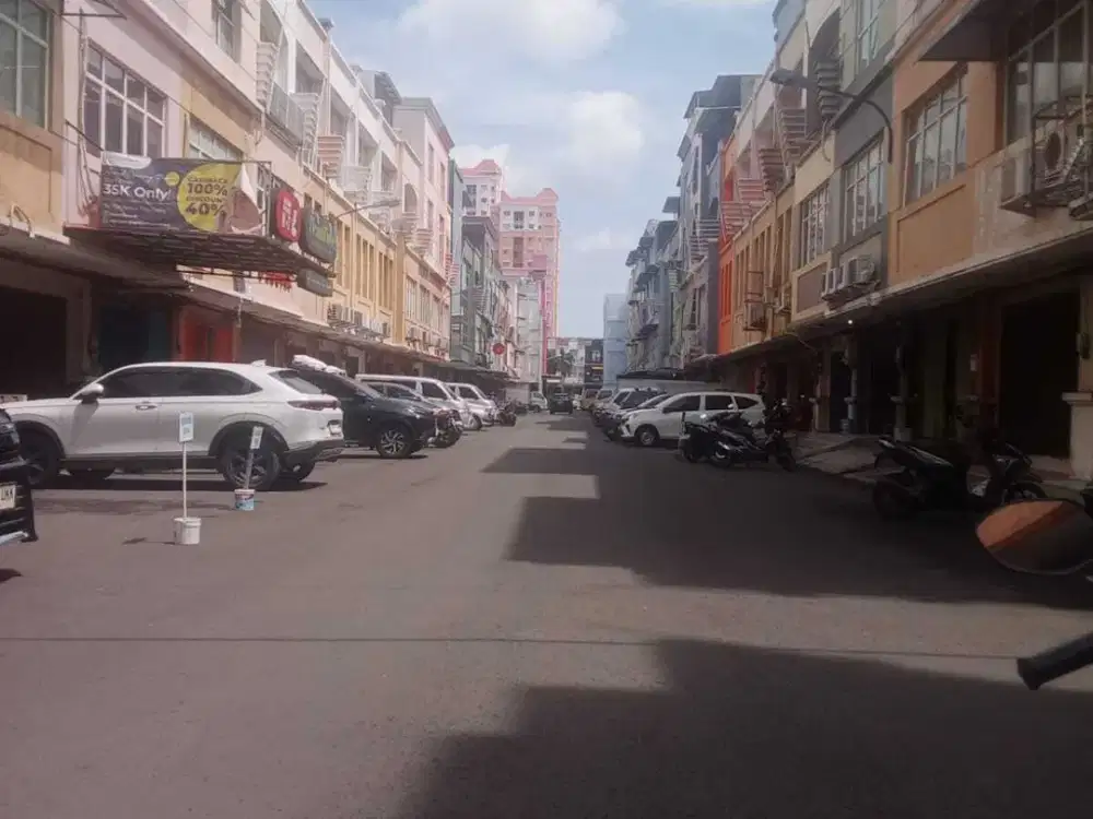 DIJUAL CEPAT RUKO DI MUTIARA TAMAN PALEM