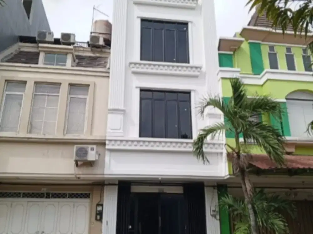 DIJUAL CEPAT RUKO DI MUTIARA TAMAN PALEM