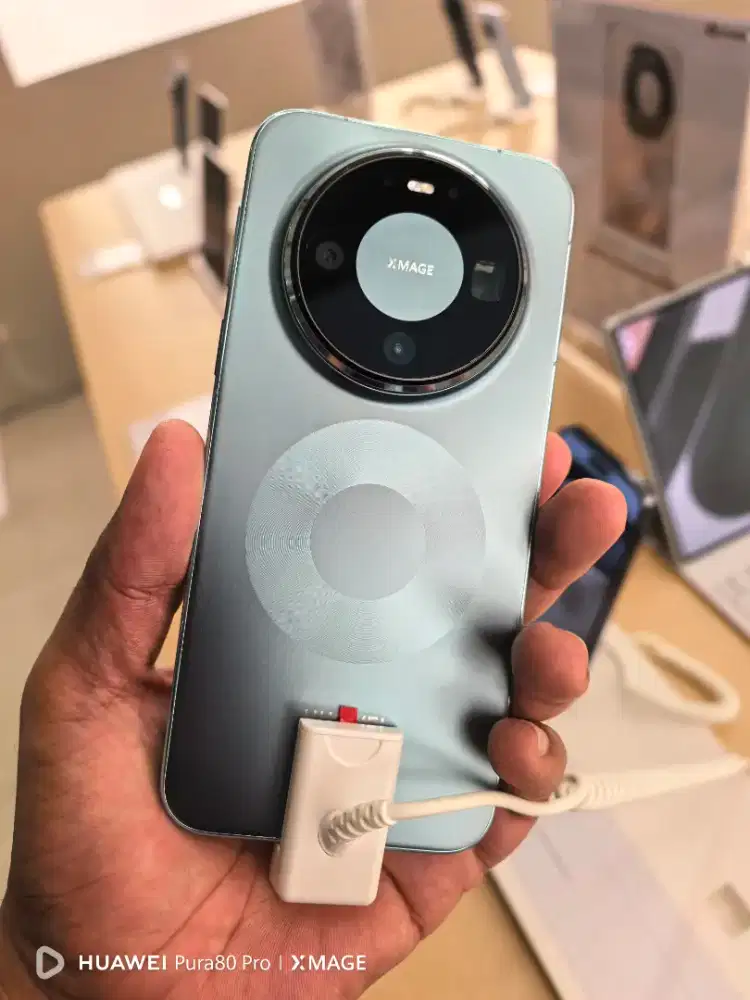 Promo Huawei Mate 80 Pro khusus Kartu Kredit Mandiri Hauwei DP Mall