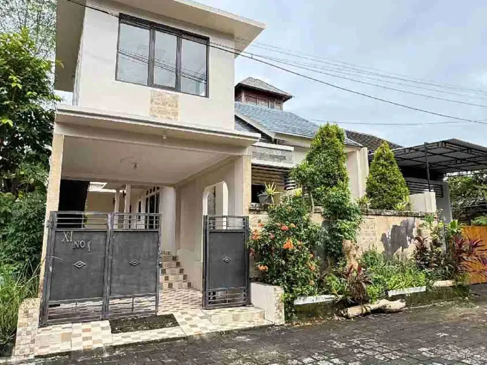 RUMAH DI BERANDA BUKIT KUTUH BALI – JARANG ADA