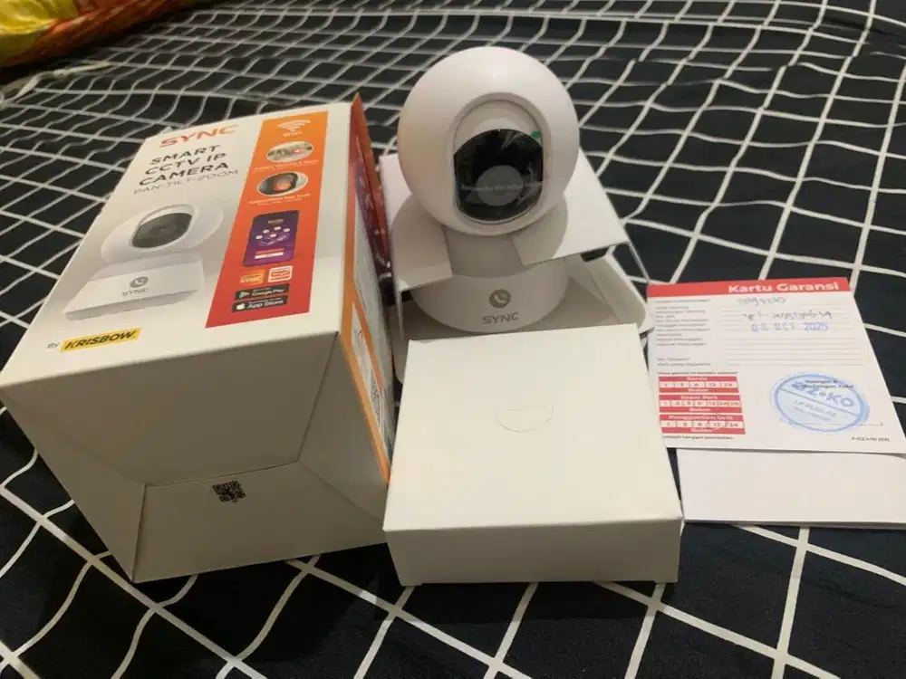 CCTV SYNC by KRISBOW