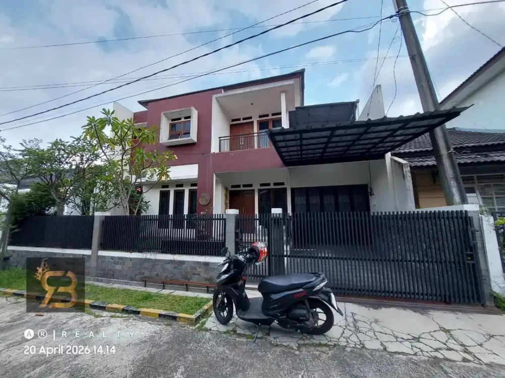 DIJUAL RUMAH SIAP HUNI DI ARCAMANIK DEKAT ANTAPANI BANDUNG Akses Mudah