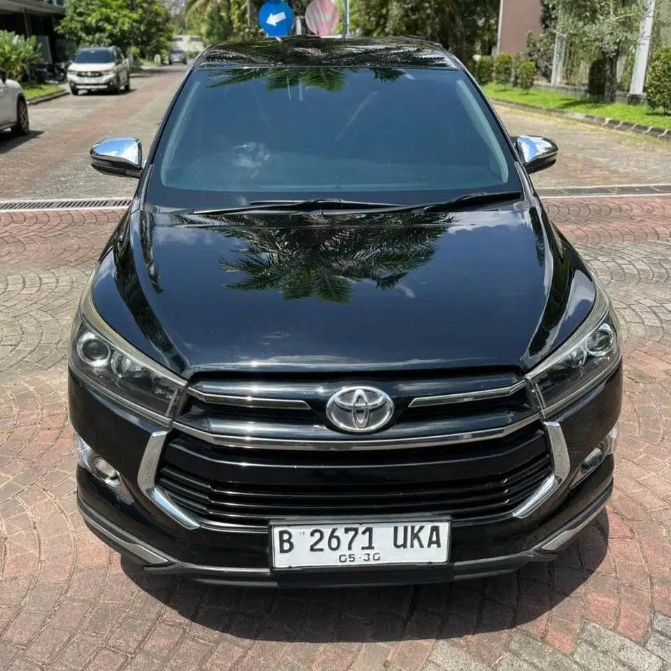 Toyota Innova Venturer Matic 2018 ORISINIL DP Minim Xpander