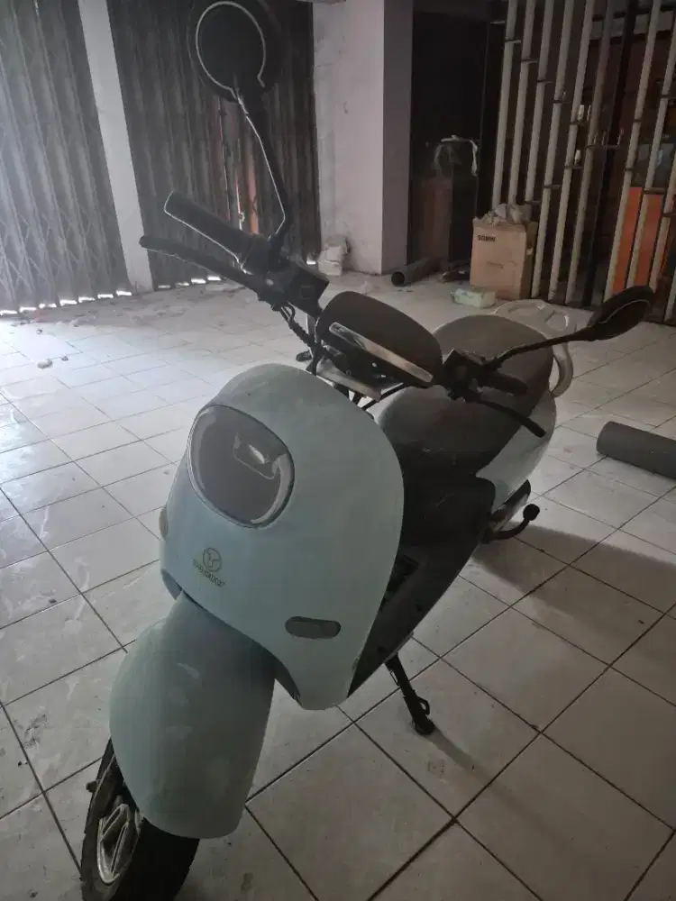 Uwinfly mati batt dinamo aman