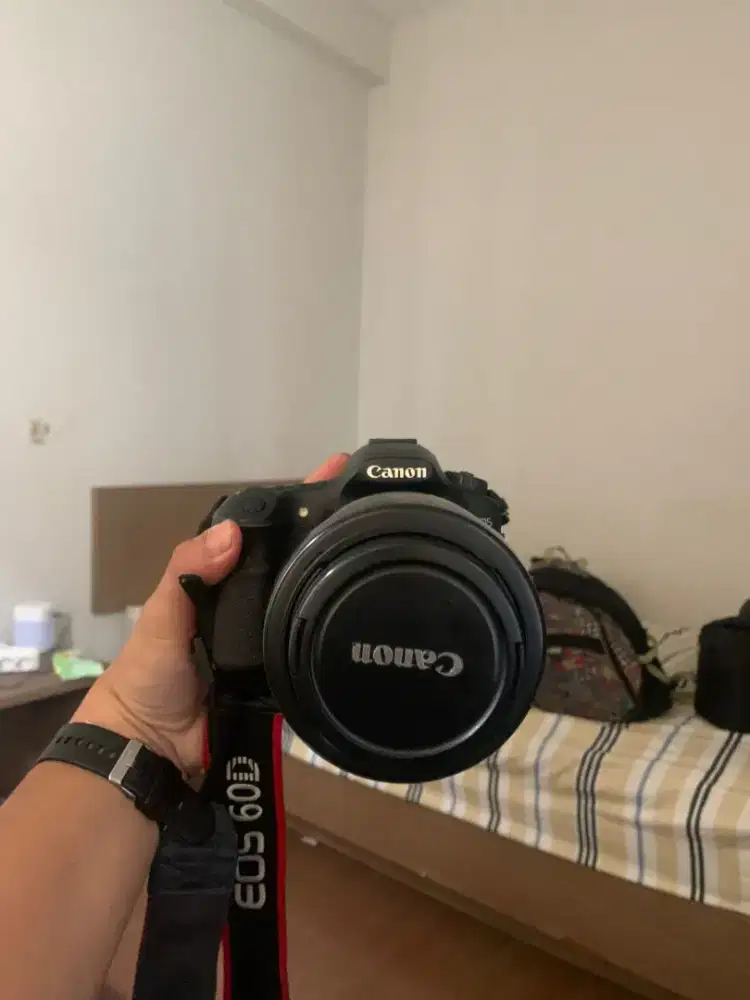 CANON EOS 60D SECOND