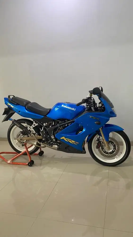 Ninja RR Old modif hedon