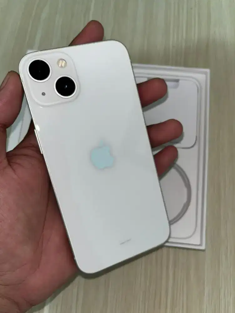 Iphone 13 128gb Ibox Starlight