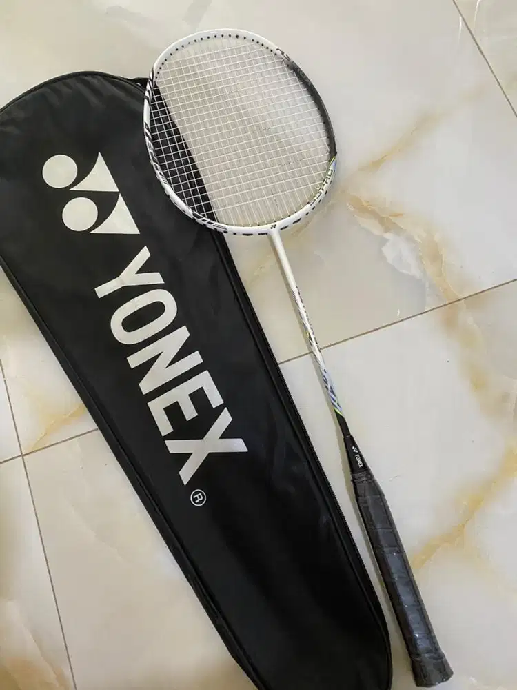 RAKET YONEX ASTROX 99 PRO WHITE