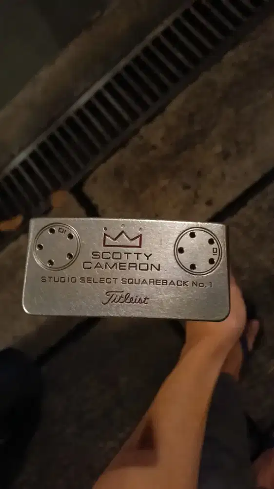 For Sale Scotty Cameron Putter