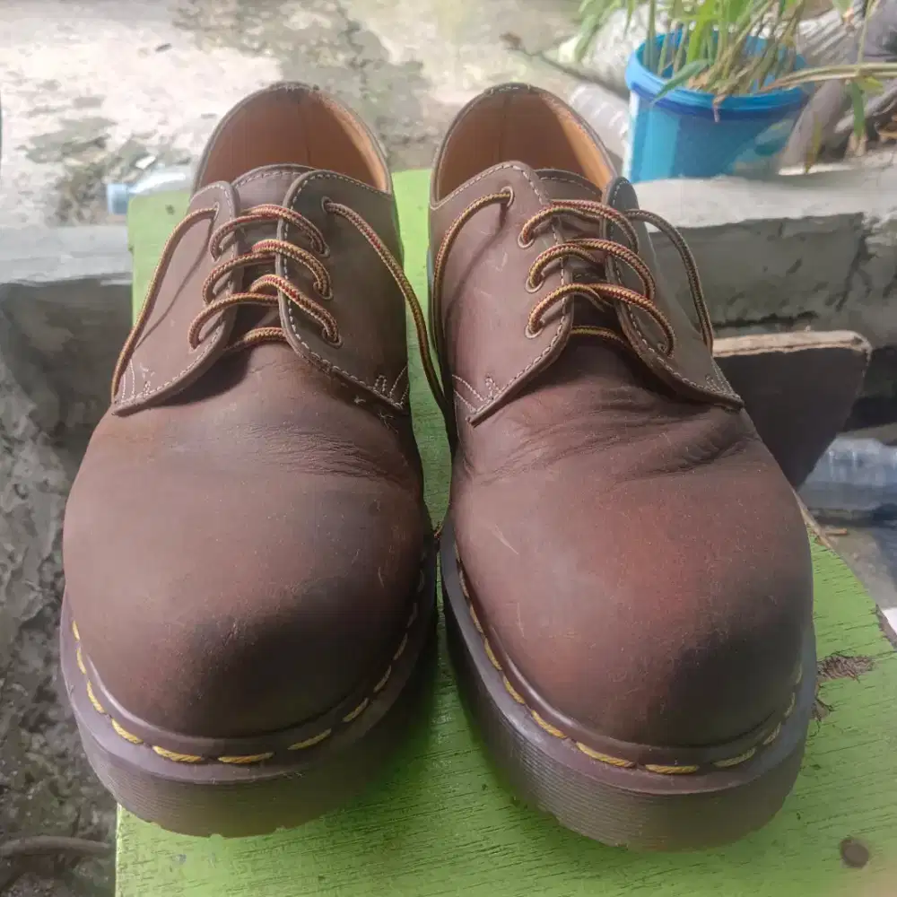 Dr. Martens Made In England