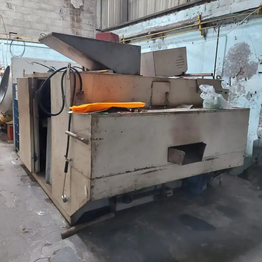 Mesin Oven Kacang Mayashii