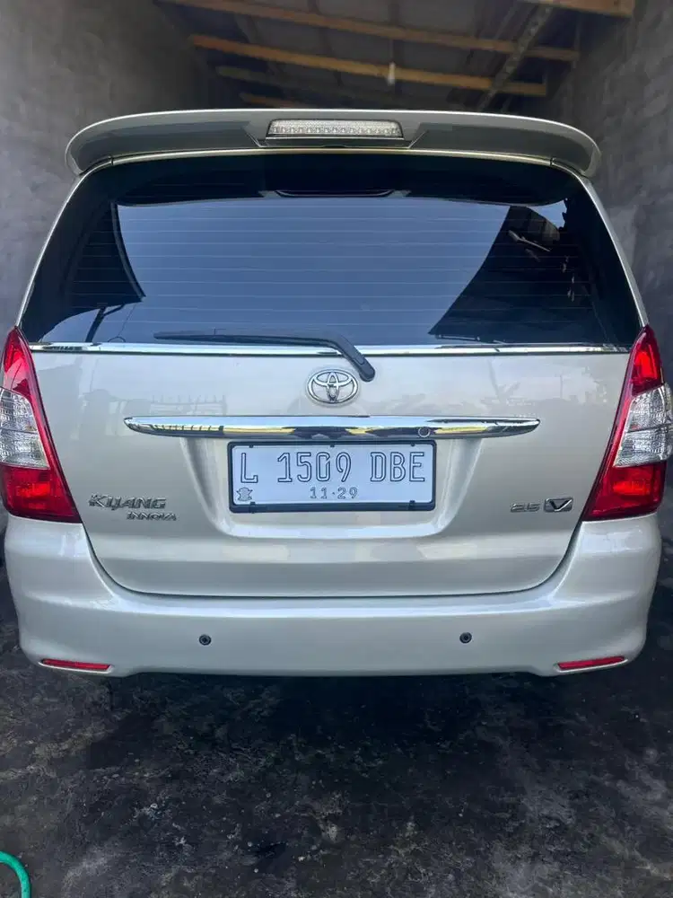 Kijang inova/inova v matic