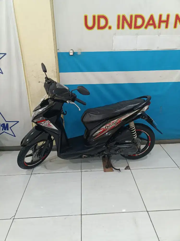 HONDA BEAT ESP CW SPORTY FI 2016 TIDAK BISA KREDIT