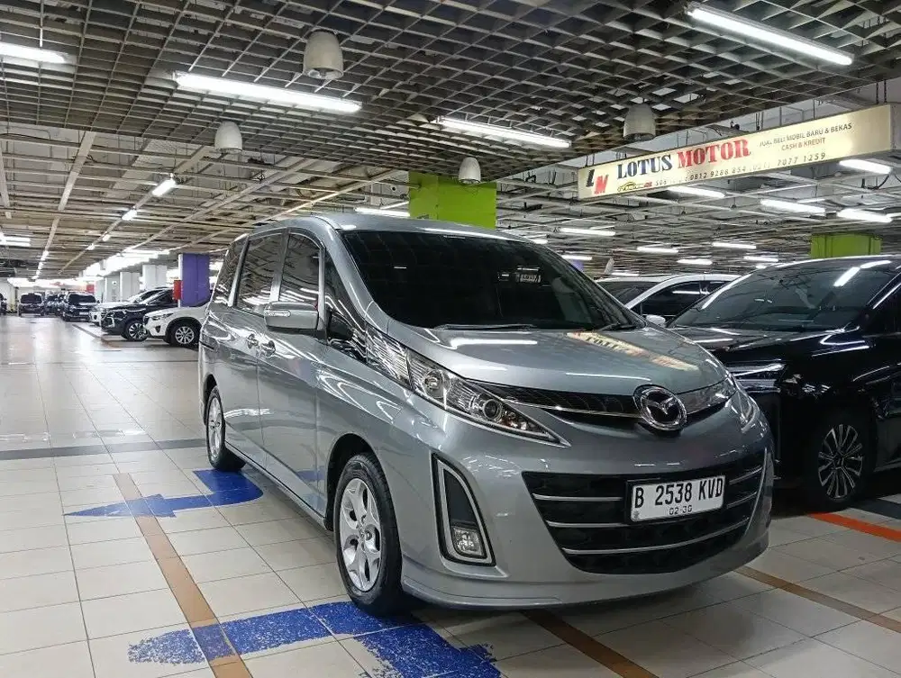 Mazda Biante 2.0 Automatic 2012