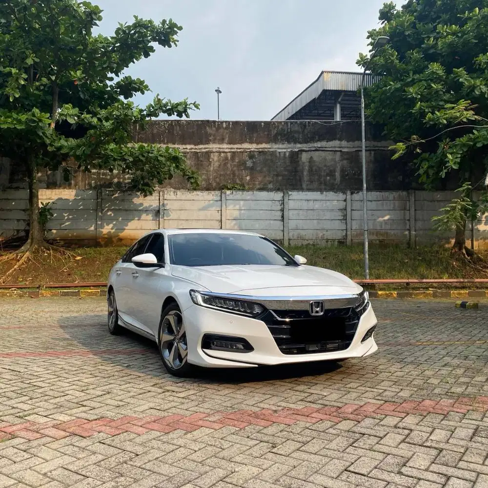 2022 Honda Accord 1.5 Turbo Sensing AT