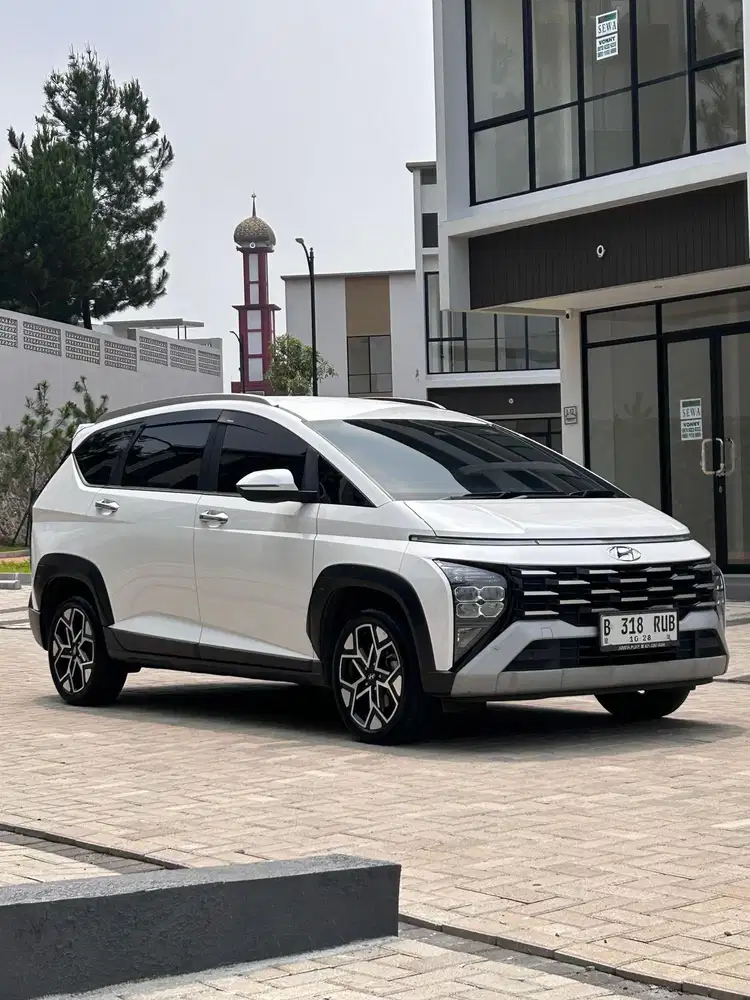 Hyundai Stargazer X Prime 2023