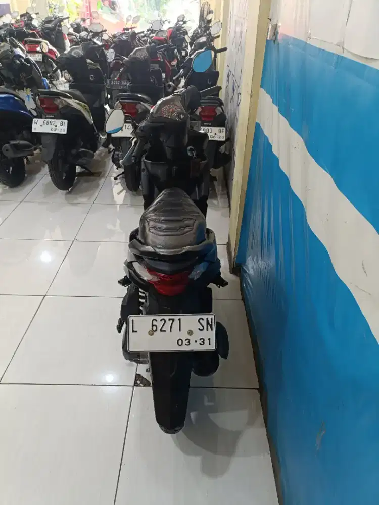 BEAT ESP CW SPORTY FI 2016 TIDAK BISA KREDIT TAHUN TUA