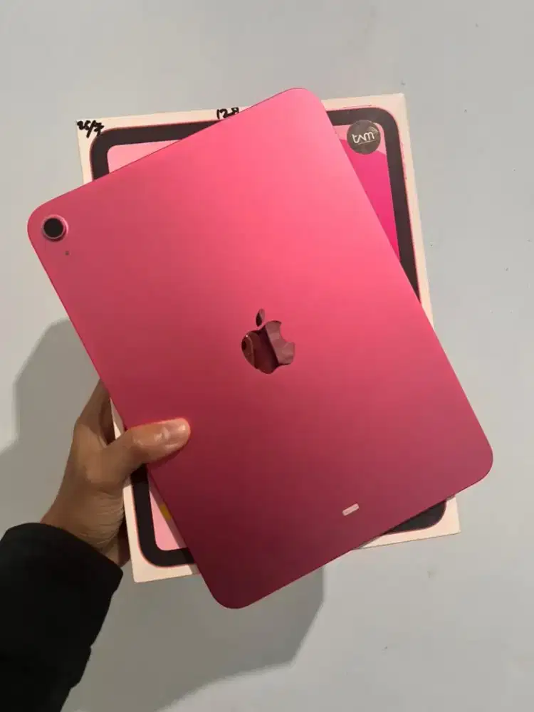 Ipad Gen 11 128 ibox pink