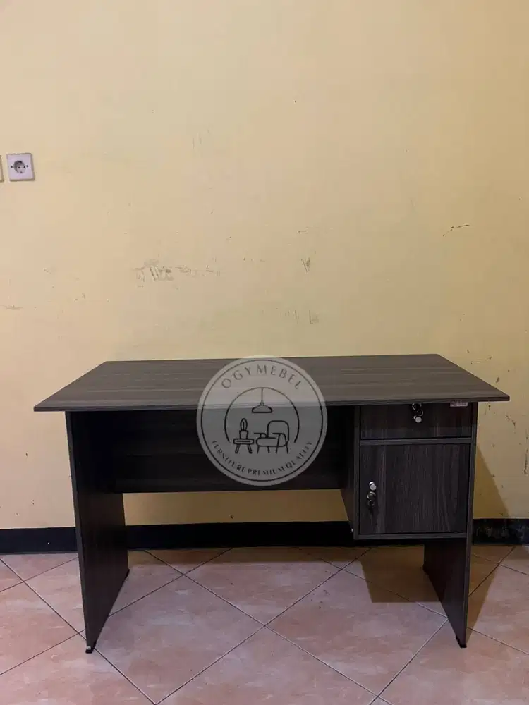 PROMO MEJA KERJA/KANTOR MERK ACTIV SALE TERMURAH TERLARIS