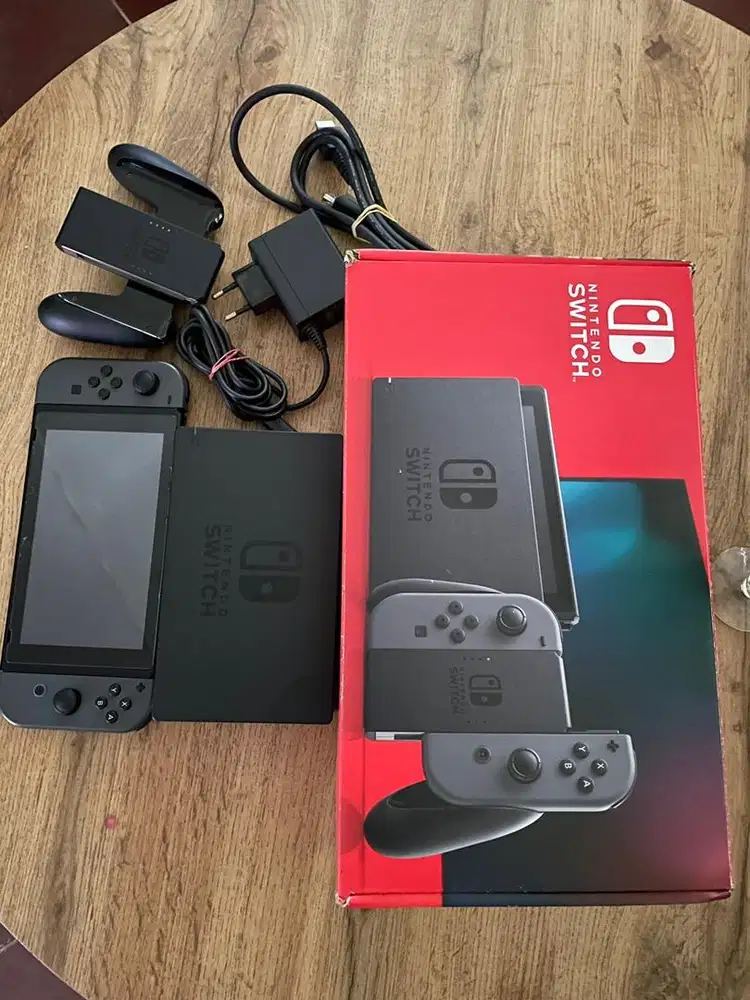 NINTENDO SWITCH V2 128 OFW