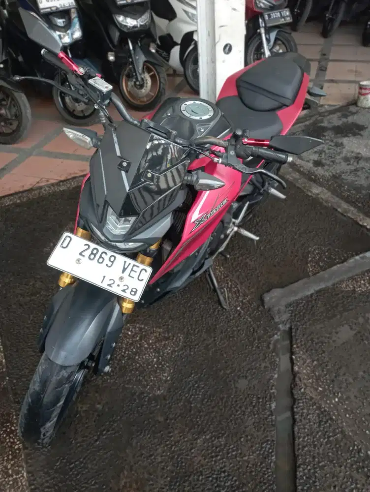 Yamaha Vixion Tahun 2018