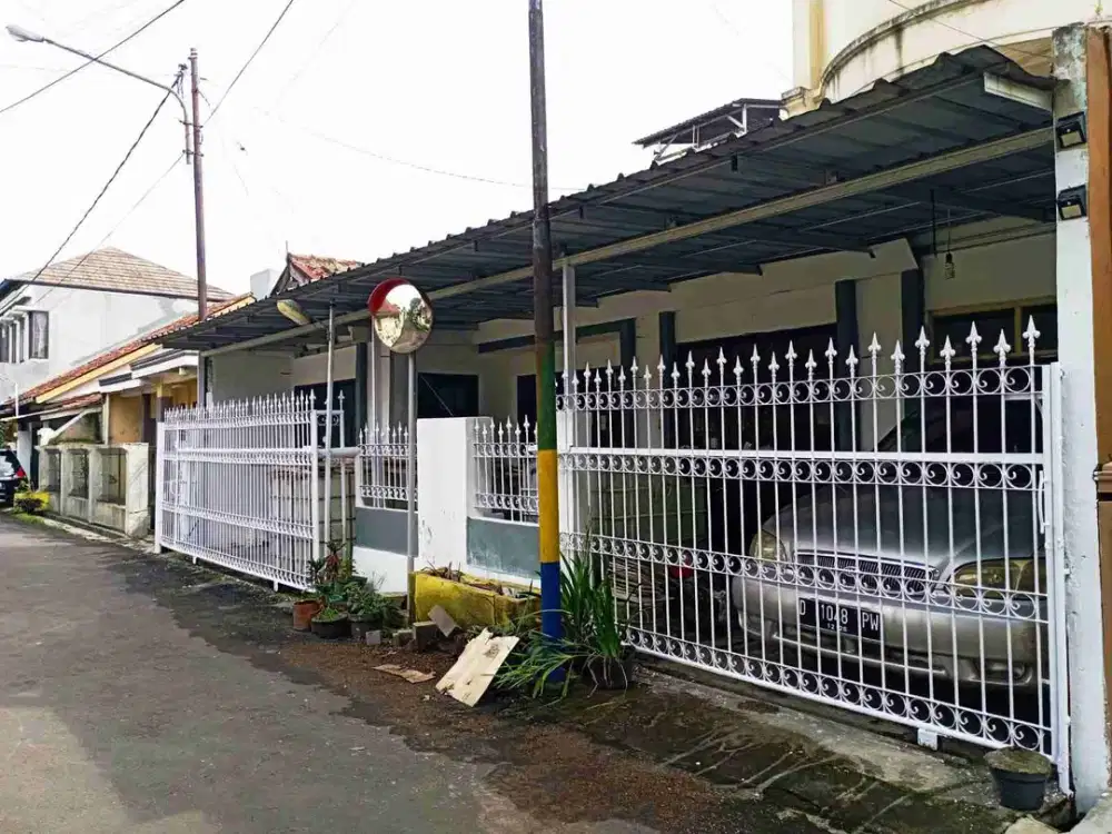 Murah Hitung Tanah Dijual Rumah Margahayu Raya metro Buahbatu