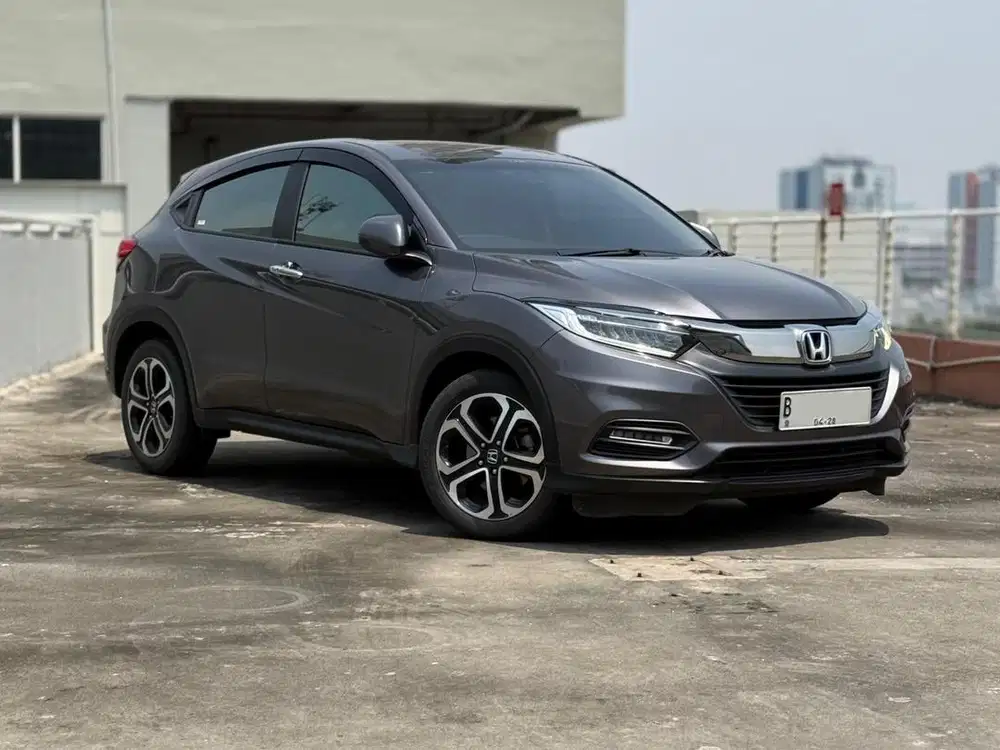2020 Honda HRV Special Edition SE