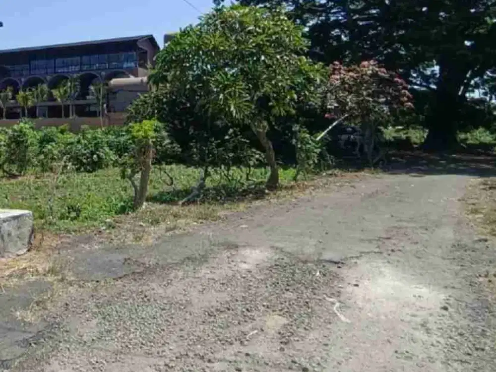 tanah lokasi premium jalan aruna Sanur bali