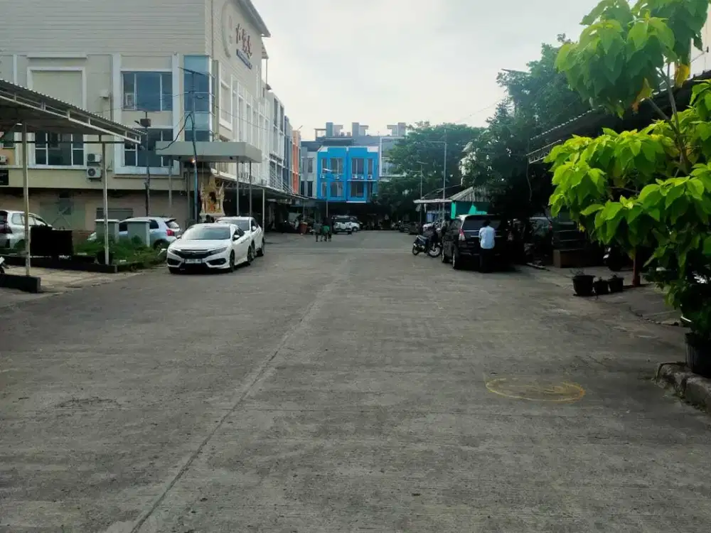 DISEWAKAN CEPAT RUKO CITY GARDEN