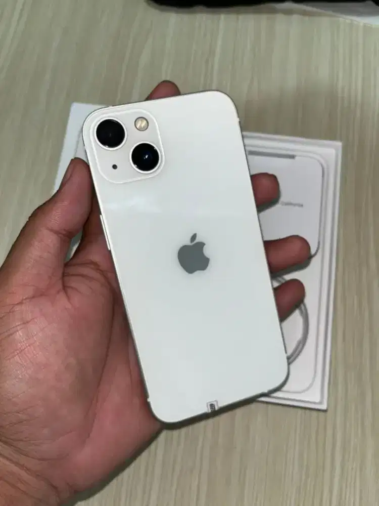 Iphone 13 128gb Starlight