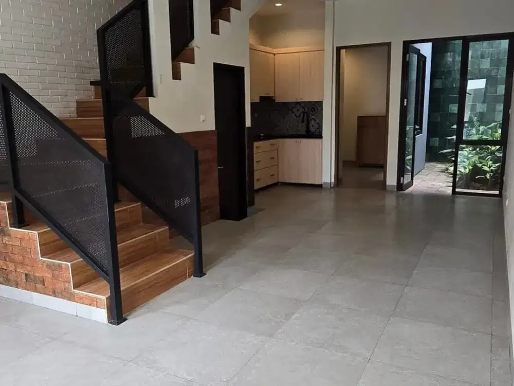 Rumah BRAND NEW BSD City, bisa jalan kaki ke Sekolah Cikal